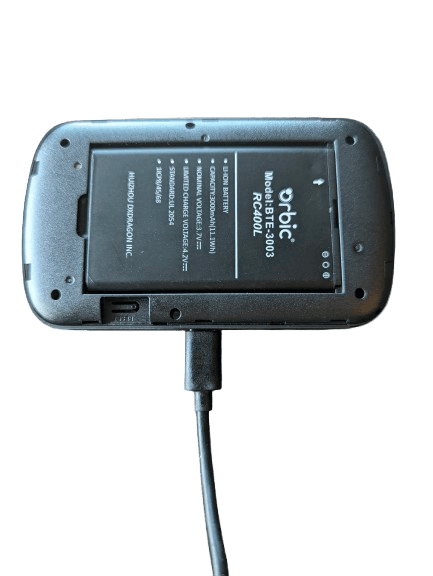 Orbic RCL400 LTE Hotspot with RayHunter + DagShell Installed - Privacy, IMSI Catcher Detection & Network Research Tool - Agenda365.com