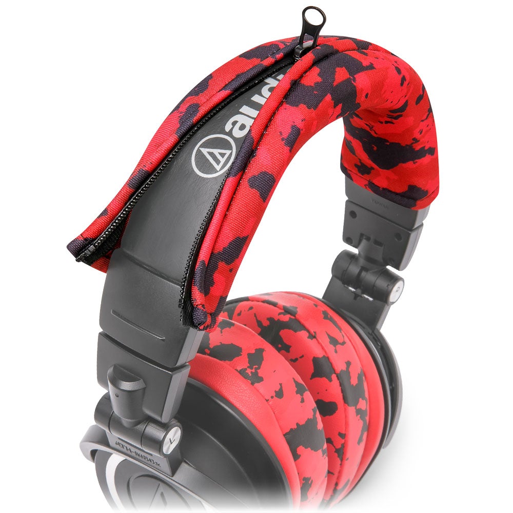 WC BandZ V2 Protective Headband Cover For ATH M Series Headphones - Agenda365.com