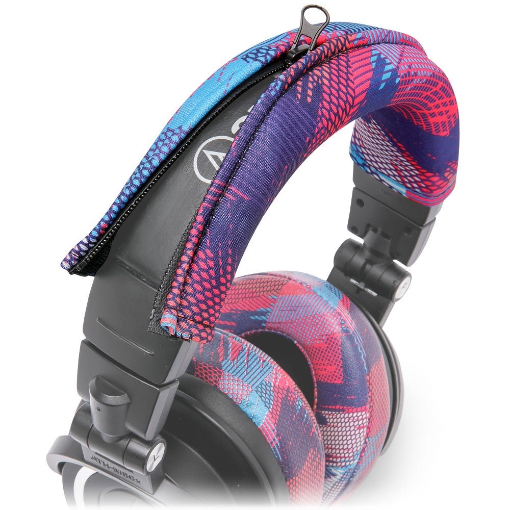 WC BandZ V2 Protective Headband Cover For ATH M Series Headphones - Agenda365.com