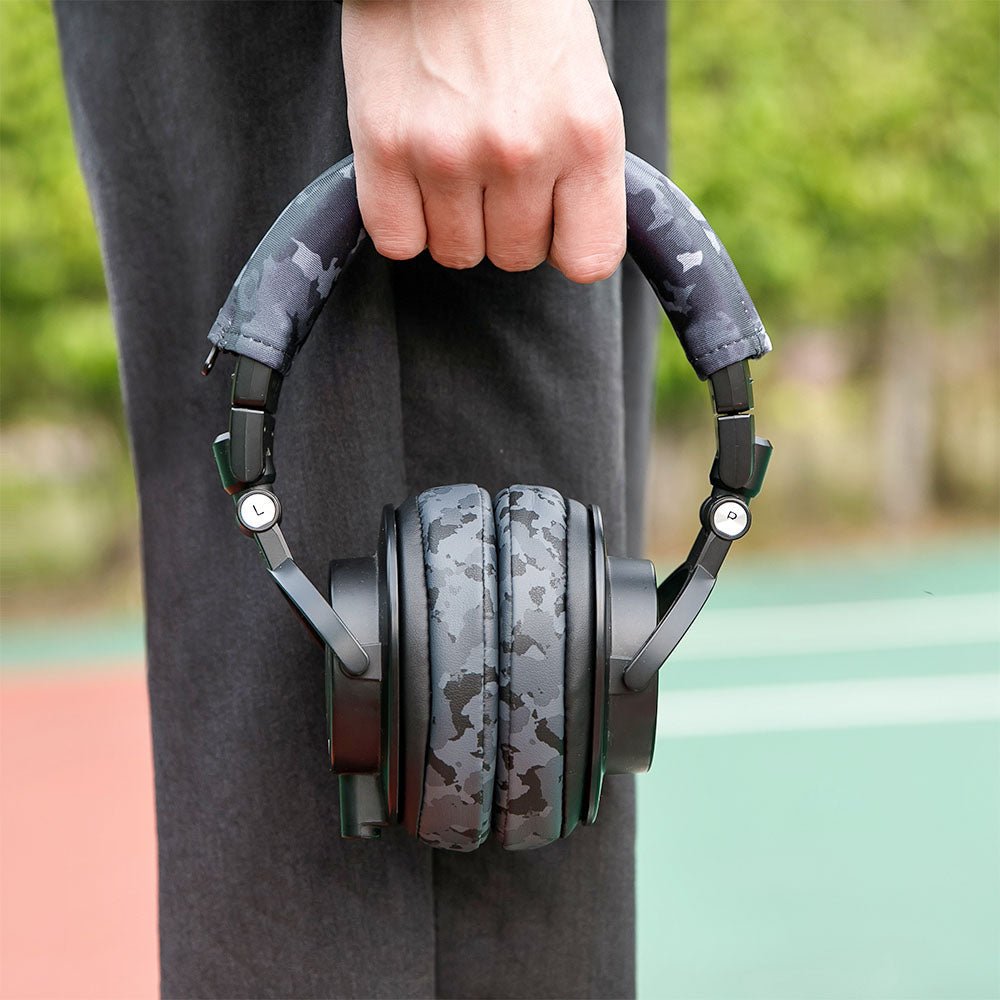 WC BandZ V2 Protective Headband Cover For ATH M Series Headphones - Agenda365.com