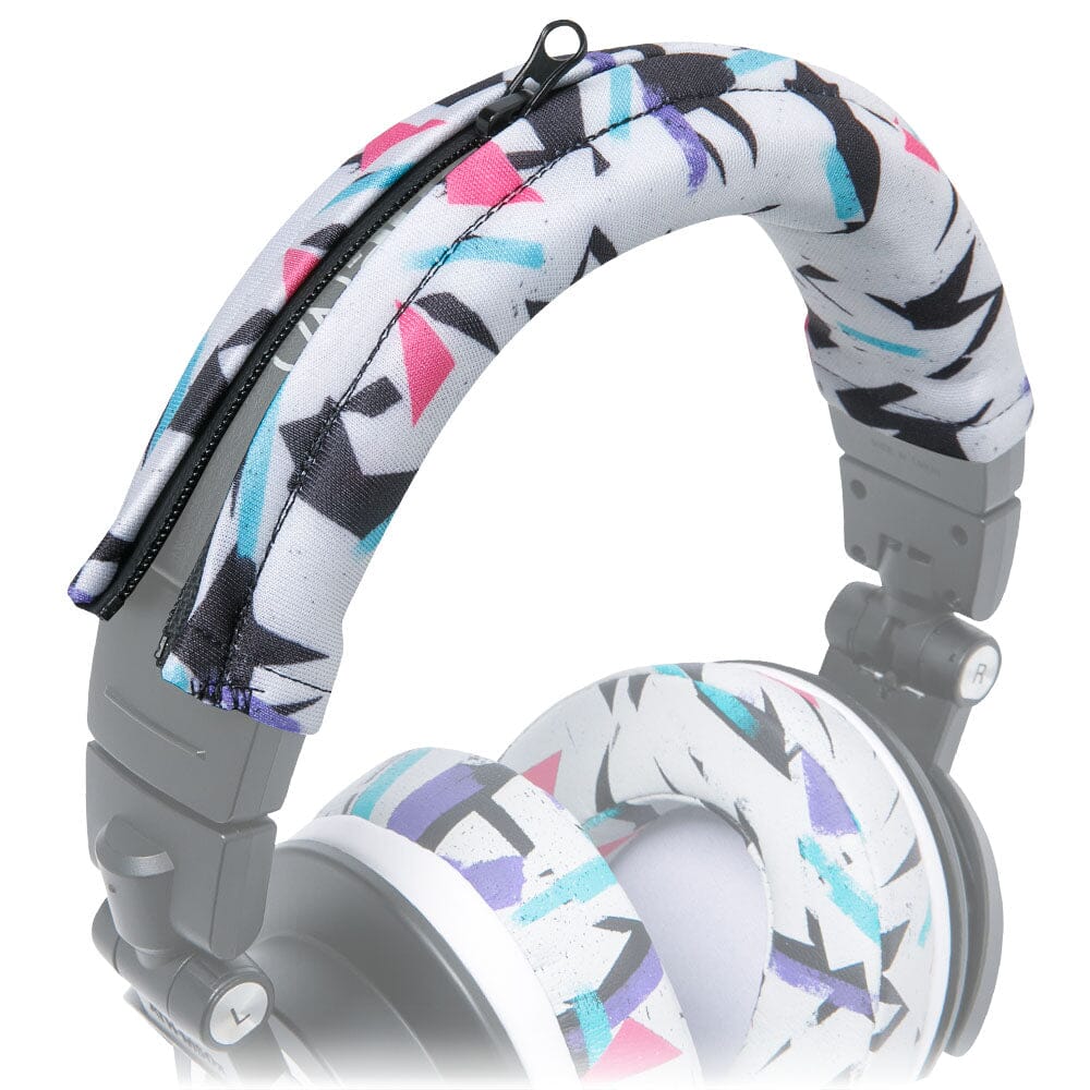 WC BandZ V2 Protective Headband Cover For ATH M Series Headphones - Agenda365.com