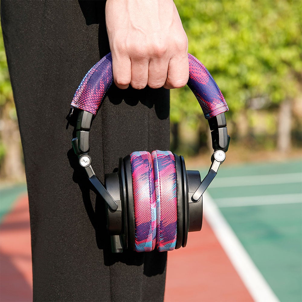 WC BandZ V2 Protective Headband Cover For ATH M Series Headphones - Agenda365.com