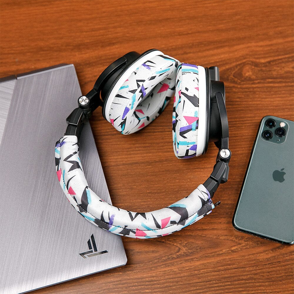 WC BandZ V2 Protective Headband Cover For ATH M Series Headphones - Agenda365.com
