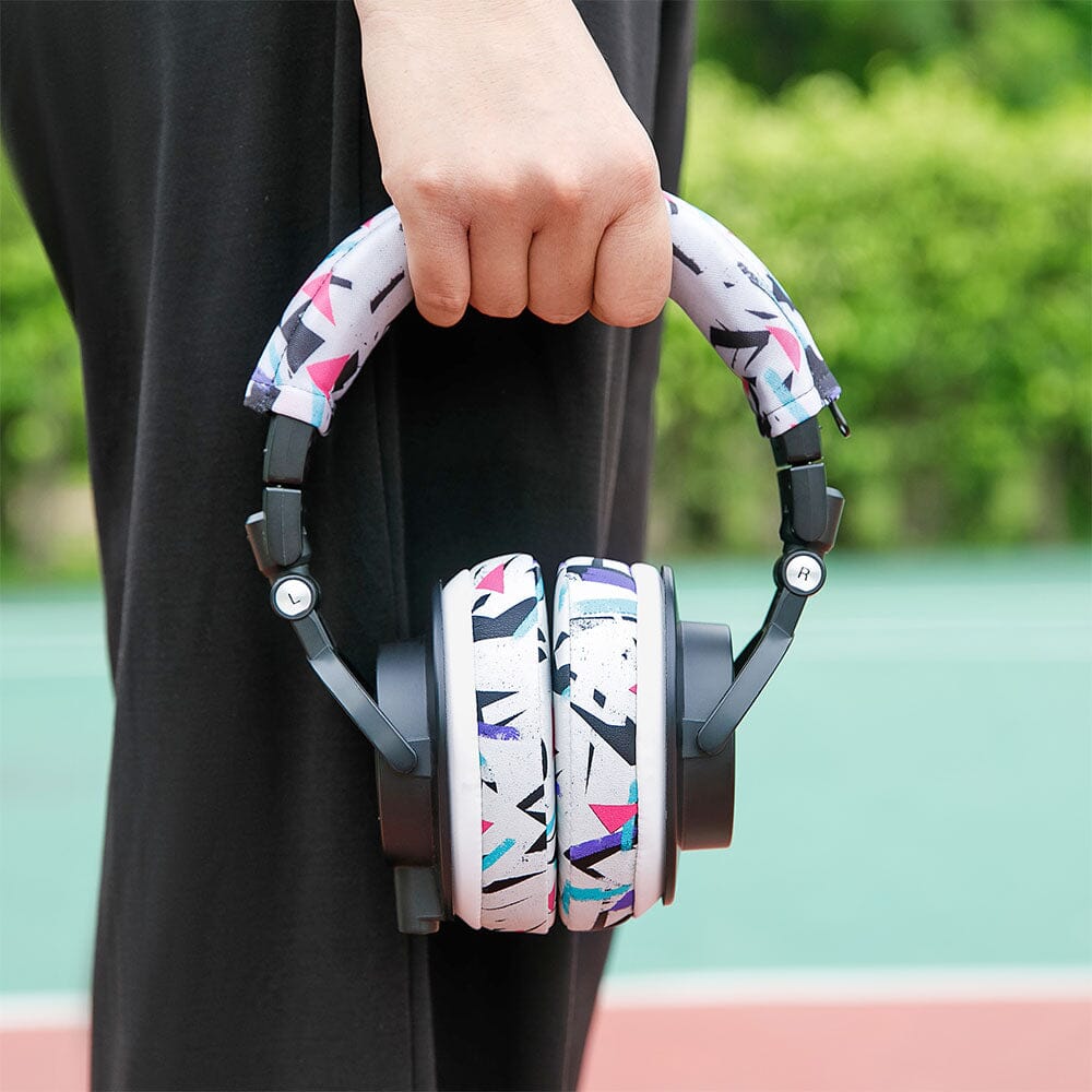 WC BandZ V2 Protective Headband Cover For ATH M Series Headphones - Agenda365.com