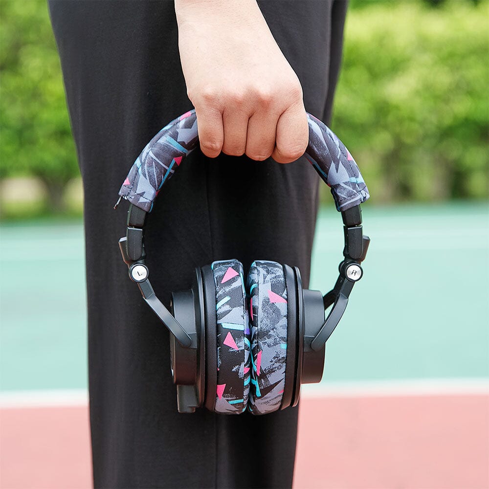 WC BandZ V2 Protective Headband Cover For ATH M Series Headphones - Agenda365.com
