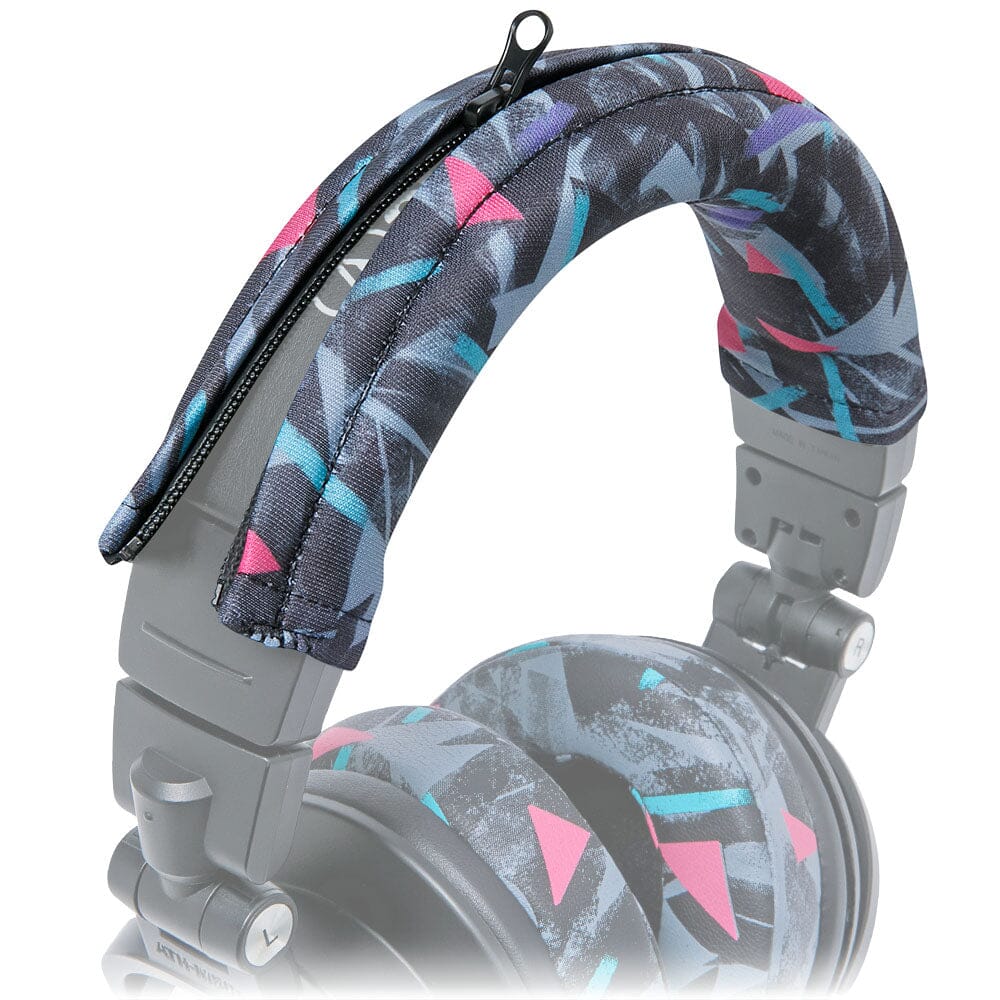 WC BandZ V2 Protective Headband Cover For ATH M Series Headphones - Agenda365.com