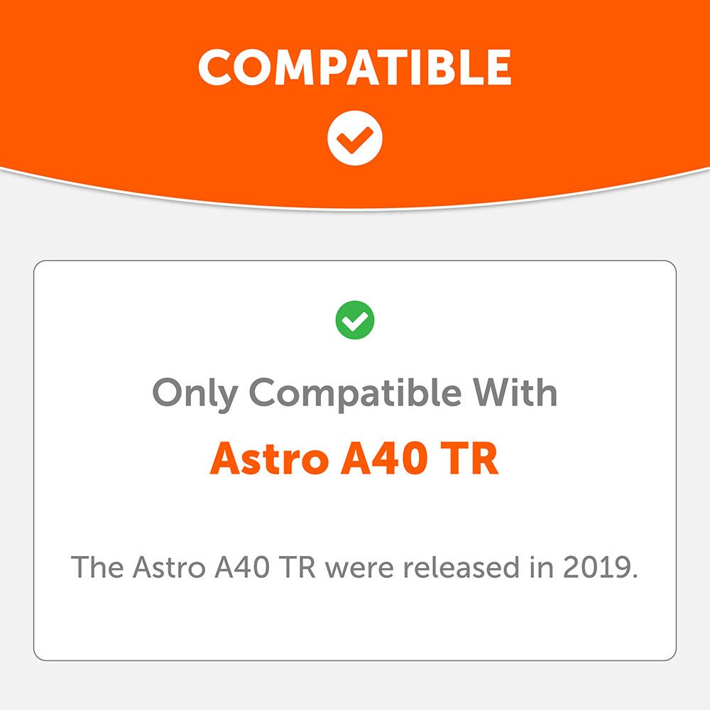 Astro A40 TR Earpads - WC FreeZe Cooling Gel - Agenda365.com