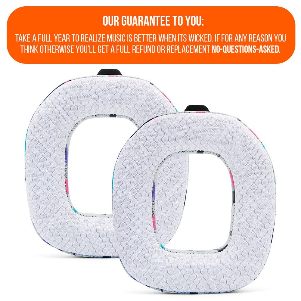Astro A40 TR Earpads - WC FreeZe Cooling Gel - Agenda365.com