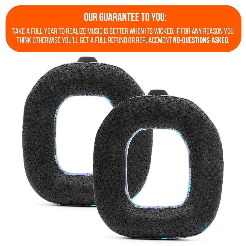 Astro A40 TR Earpads - WC FreeZe Cooling Gel - Agenda365.com