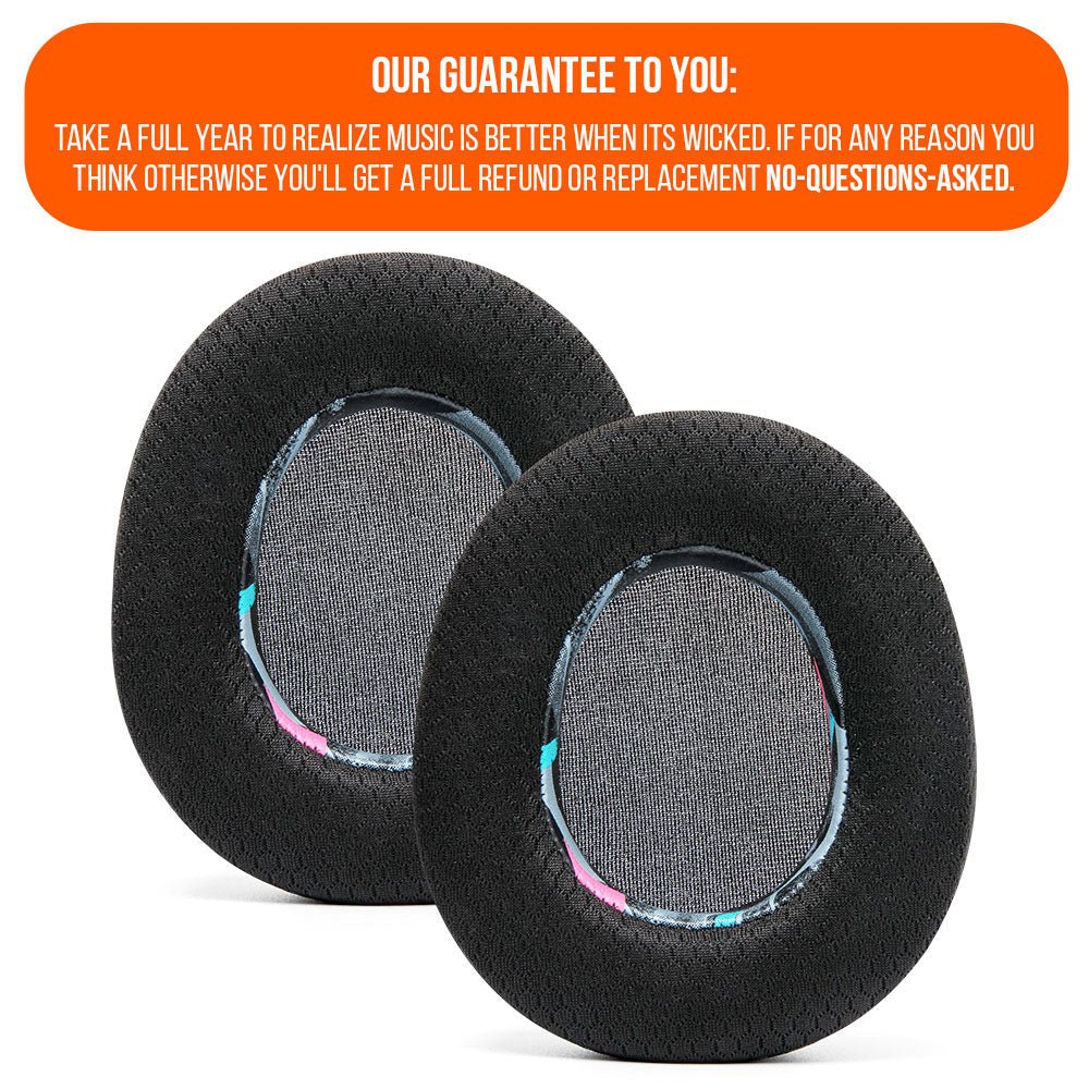 Arctis Nova Pro Wireless, Nova Elite & Nova Pro Omni Earpads - WC FreeZe Cooling Gel - Agenda365.com
