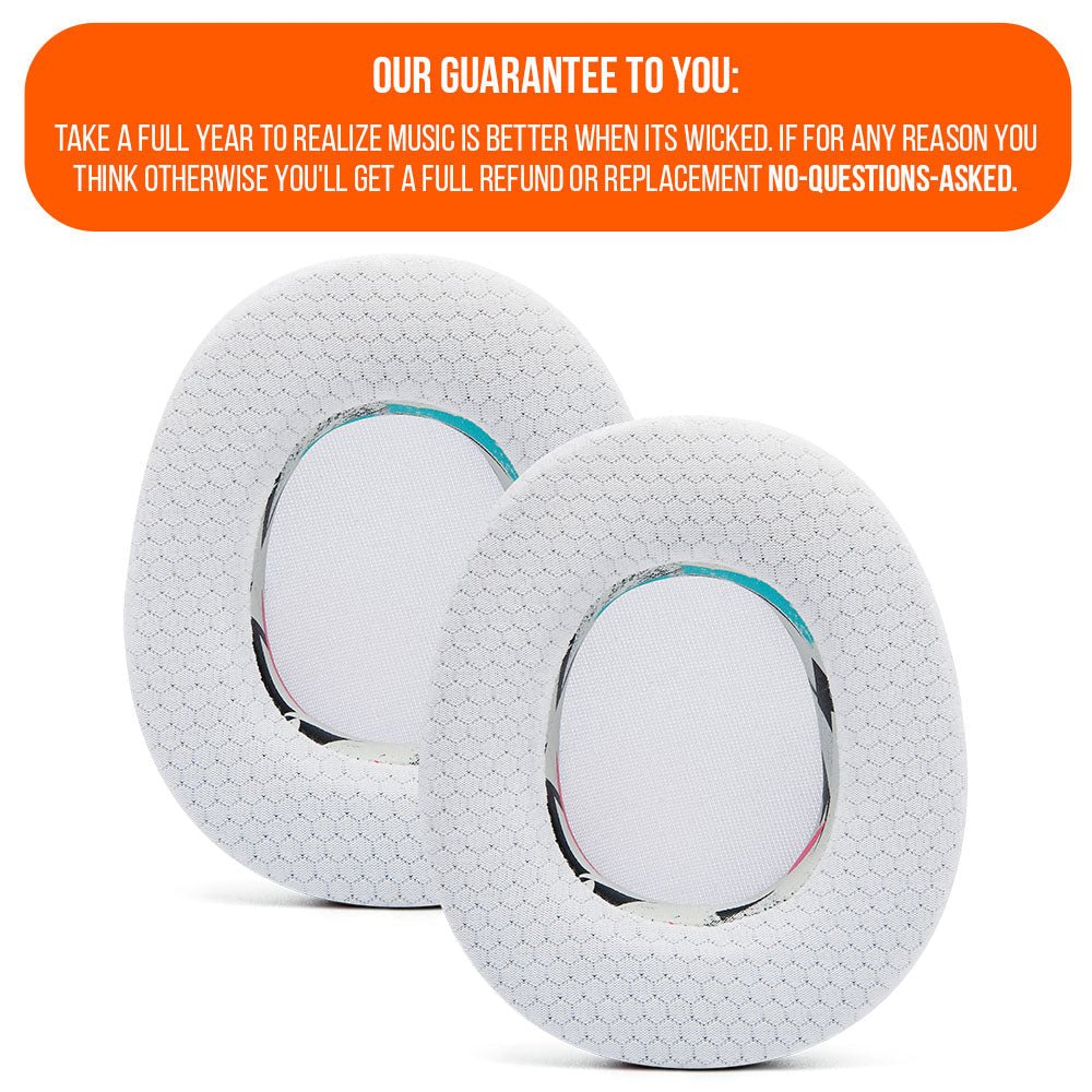 Arctis Nova Pro Wireless, Nova Elite & Nova Pro Omni Earpads - WC FreeZe Cooling Gel - Agenda365.com