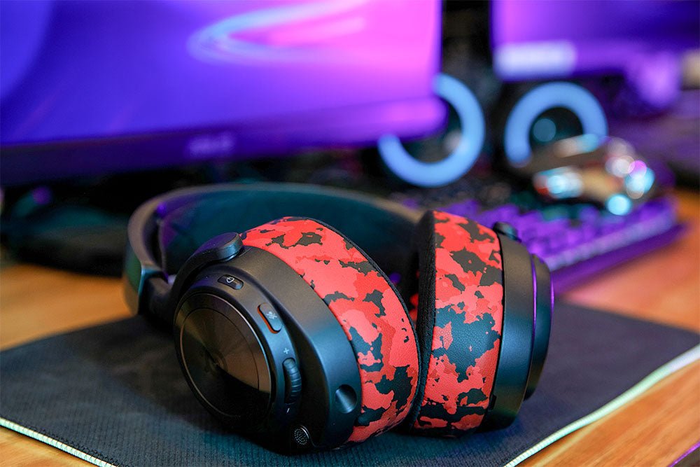 Arctis Nova Pro Wireless, Nova Elite & Nova Pro Omni Earpads - WC FreeZe Cooling Gel - Agenda365.com