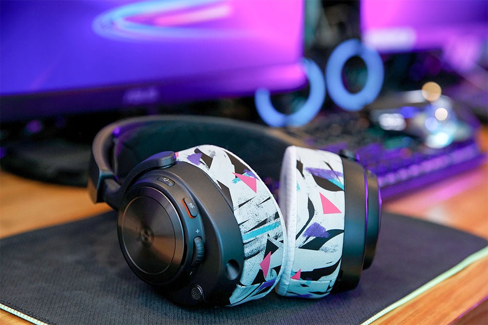 Arctis Nova Pro Wireless, Nova Elite & Nova Pro Omni Earpads - WC FreeZe Cooling Gel - Agenda365.com