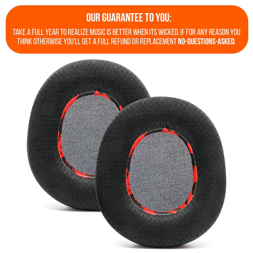 Arctis Nova Pro Wireless, Nova Elite & Nova Pro Omni Earpads - WC FreeZe Cooling Gel - Agenda365.com