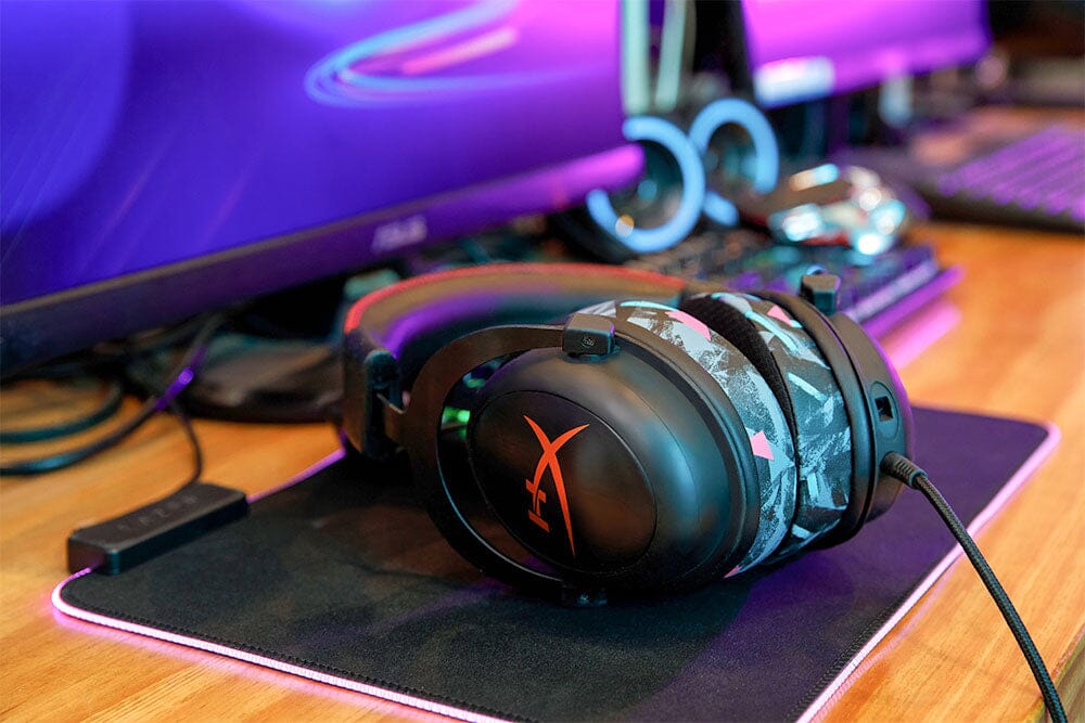 WC FreeZe - Hybrid Cooling Gel Infused Gaming Earpads - Agenda365.com