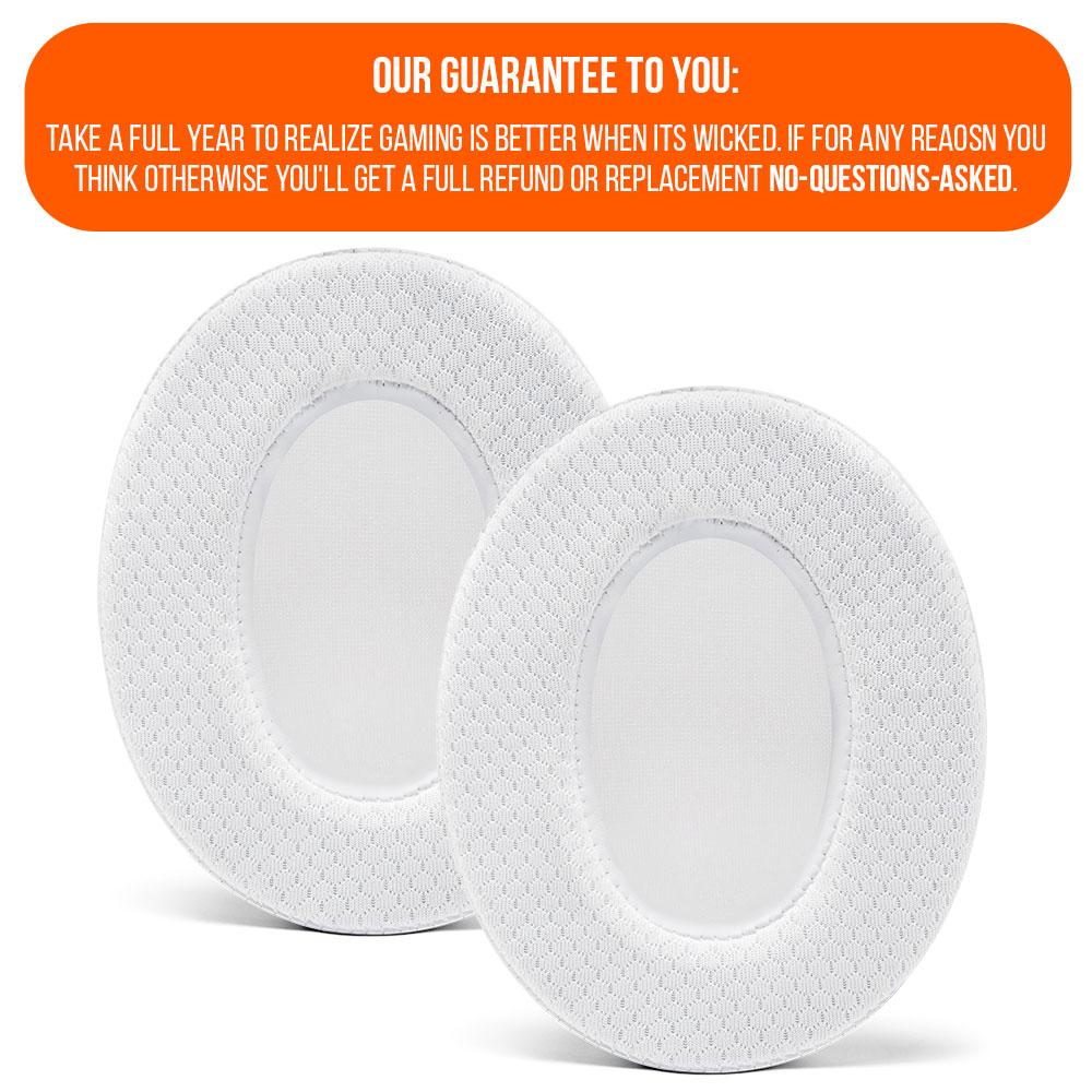 WC FreeZe - Hybrid Cooling Gel Infused Gaming Earpads - Agenda365.com