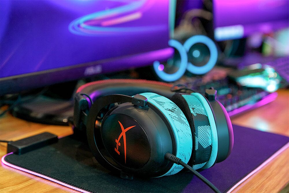 WC FreeZe - Hybrid Cooling Gel Infused Gaming Earpads - Agenda365.com