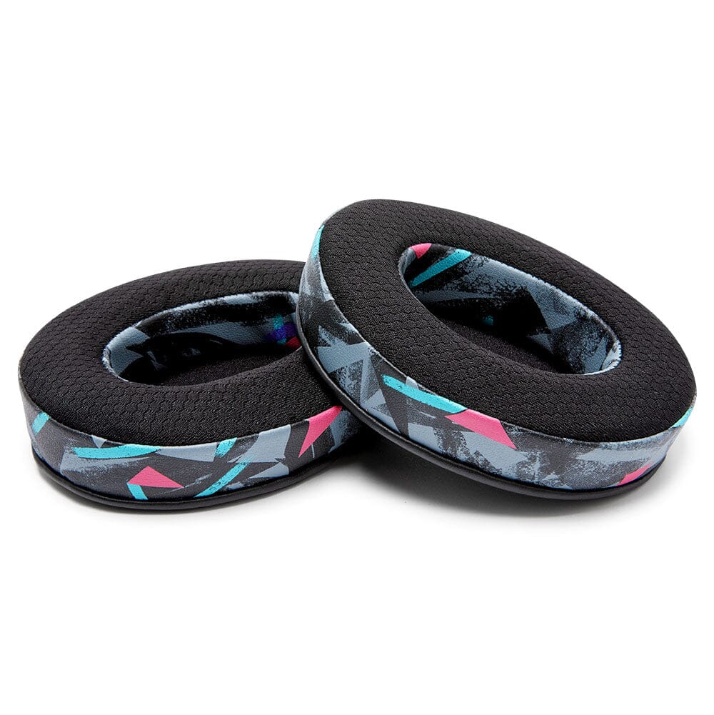 WC FreeZe - Hybrid Cooling Gel Infused Gaming Earpads - Agenda365.com