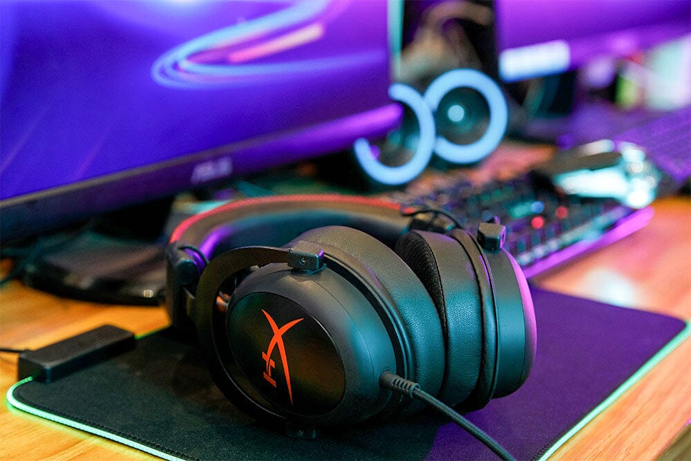 WC FreeZe - Hybrid Cooling Gel Infused Gaming Earpads - Agenda365.com