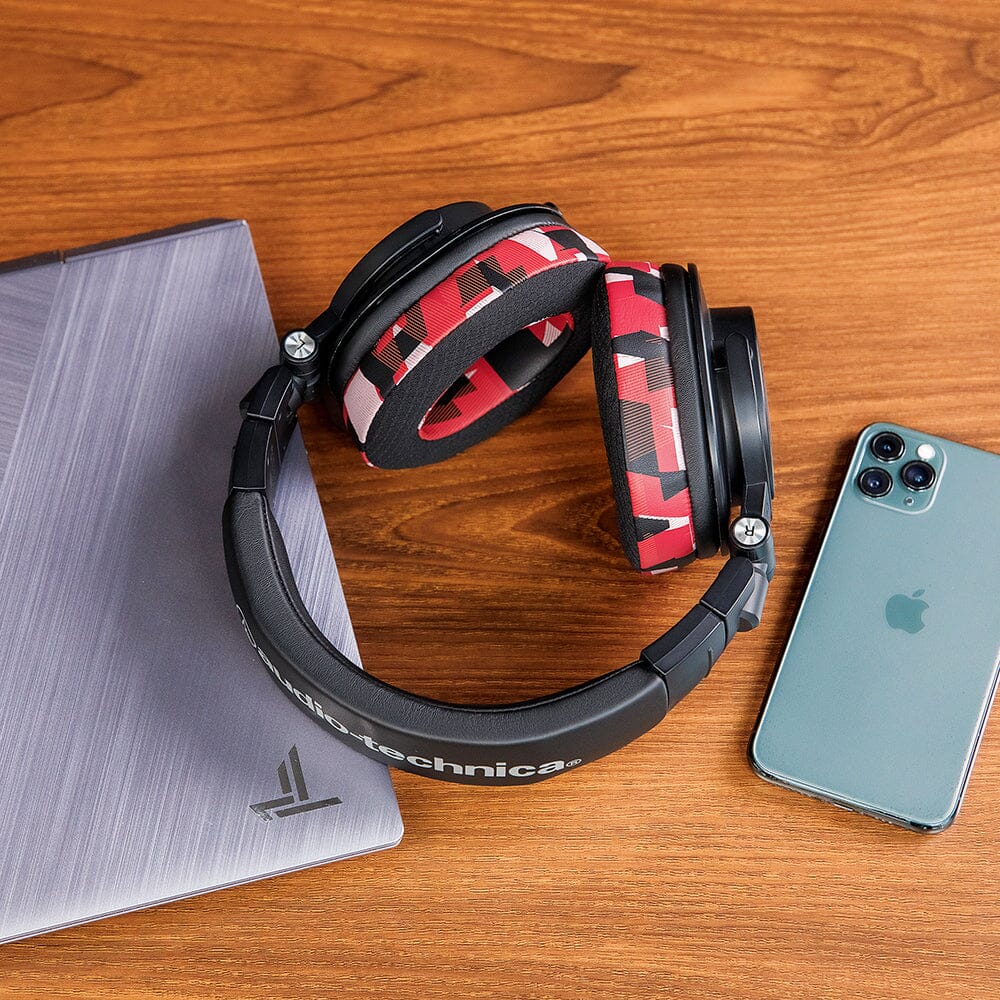 WC FreeZe - Hybrid Cooling Gel Infused Gaming Earpads - Agenda365.com