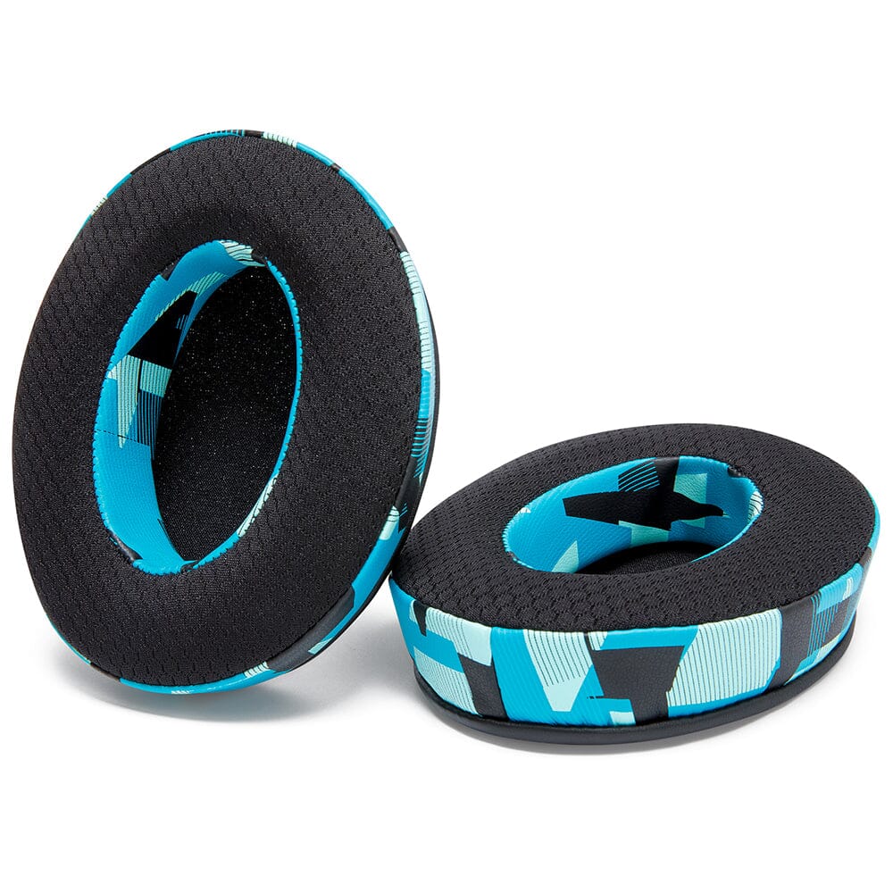 WC FreeZe - Hybrid Cooling Gel Infused Gaming Earpads - Agenda365.com