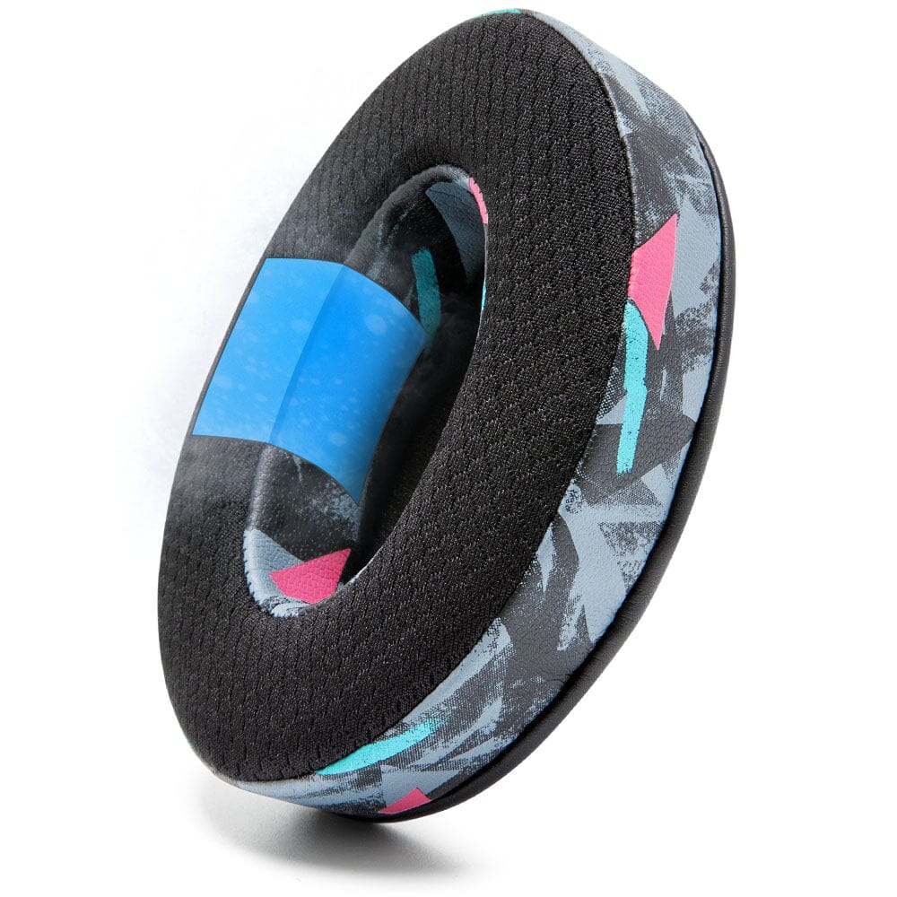 WC FreeZe - Hybrid Cooling Gel Infused Gaming Earpads - Agenda365.com
