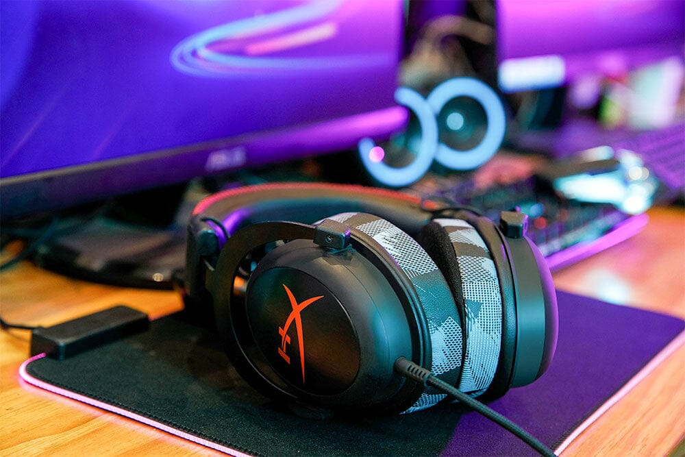WC FreeZe - Hybrid Cooling Gel Infused Gaming Earpads - Agenda365.com