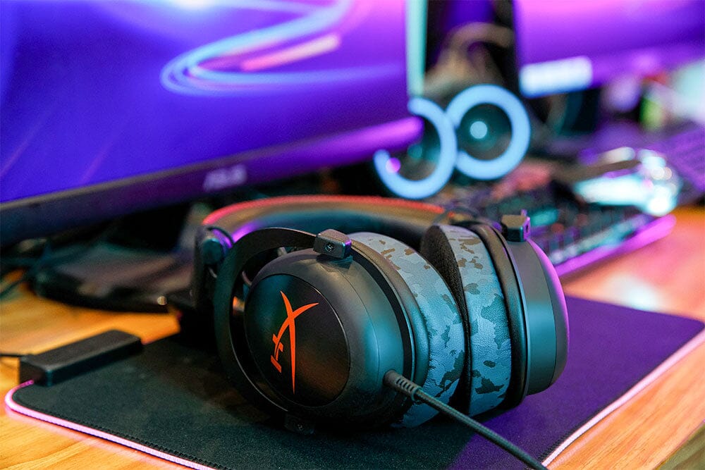 WC FreeZe - Hybrid Cooling Gel Infused Gaming Earpads - Agenda365.com