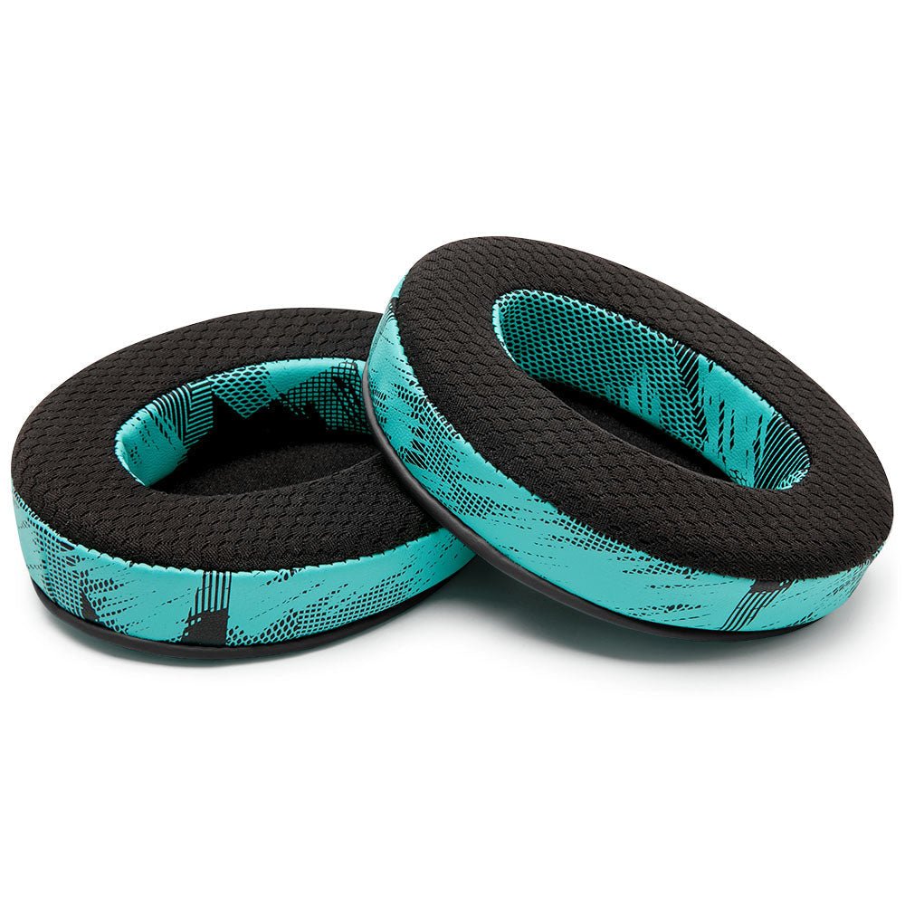 WC FreeZe - Hybrid Cooling Gel Infused Gaming Earpads - Agenda365.com