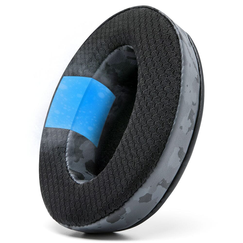 WC FreeZe - Hybrid Cooling Gel Infused Gaming Earpads - Agenda365.com