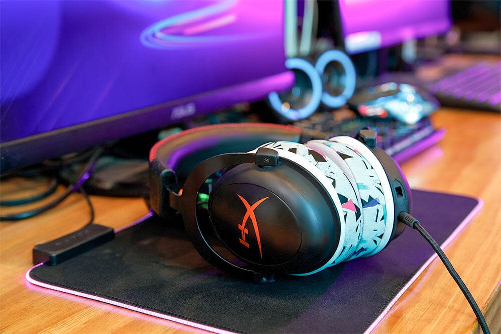 WC FreeZe - Hybrid Cooling Gel Infused Gaming Earpads - Agenda365.com