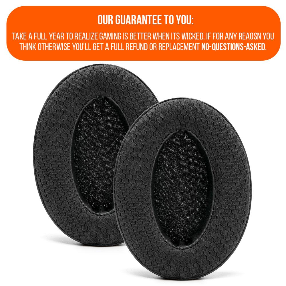 WC FreeZe - Hybrid Cooling Gel Infused Gaming Earpads - Agenda365.com