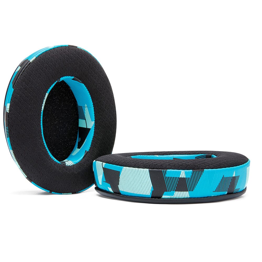 WC FreeZe - Hybrid Cooling Gel Infused Gaming Earpads - Agenda365.com