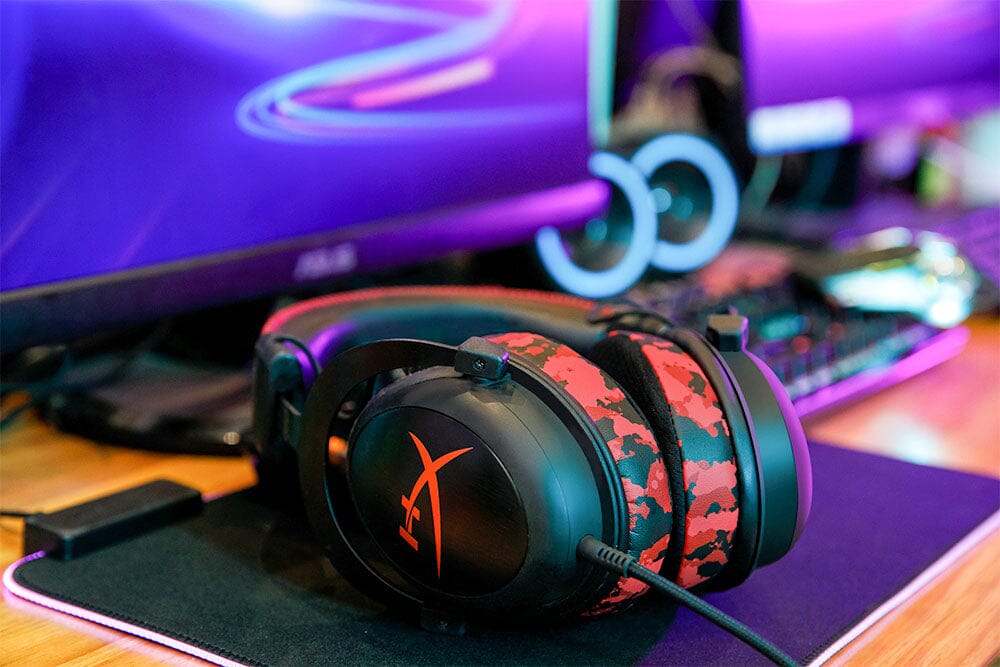 WC FreeZe - Hybrid Cooling Gel Infused Gaming Earpads - Agenda365.com