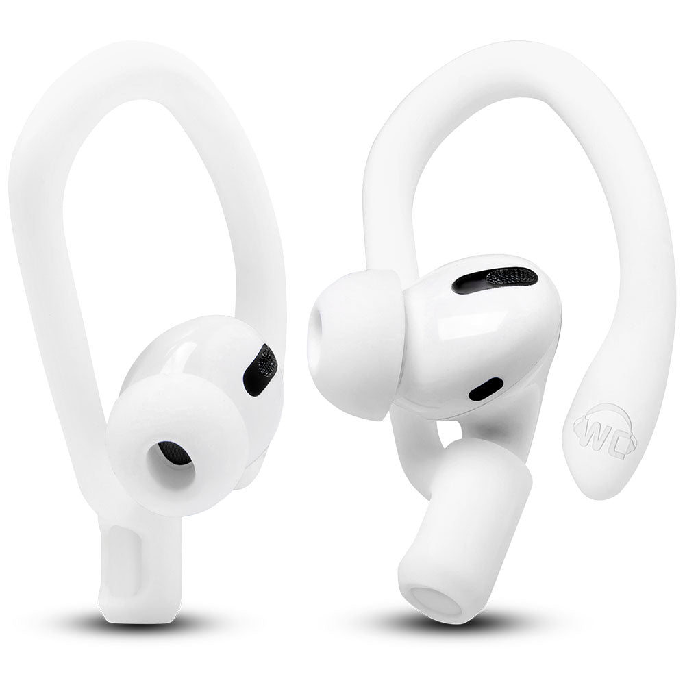 WC HookZ - Over Ear Hooks for Airpods Pro 1, 2 & Airpods 1, 2, 3 - Agenda365.com