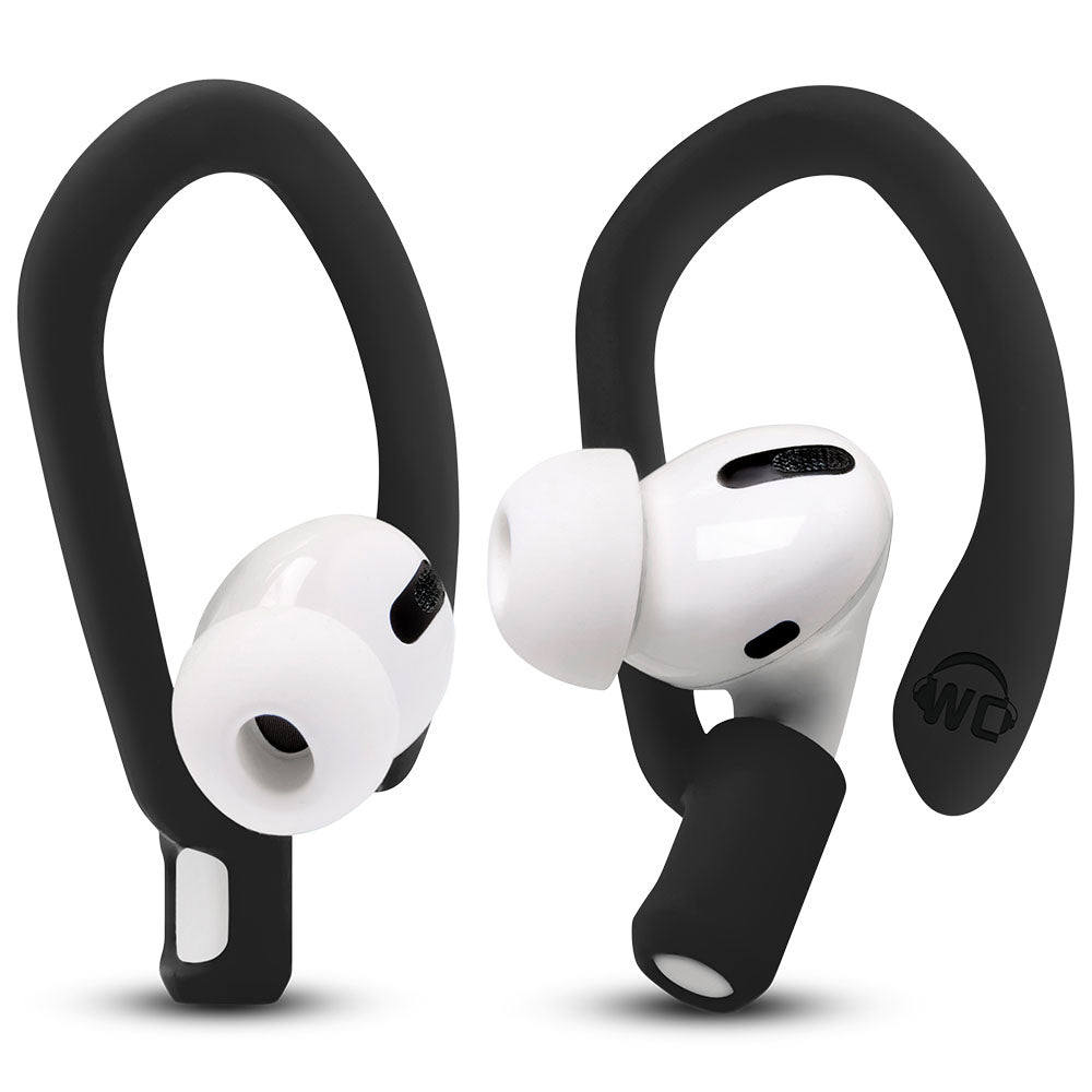 WC HookZ - Over Ear Hooks for Airpods Pro 1, 2 & Airpods 1, 2, 3 - Agenda365.com