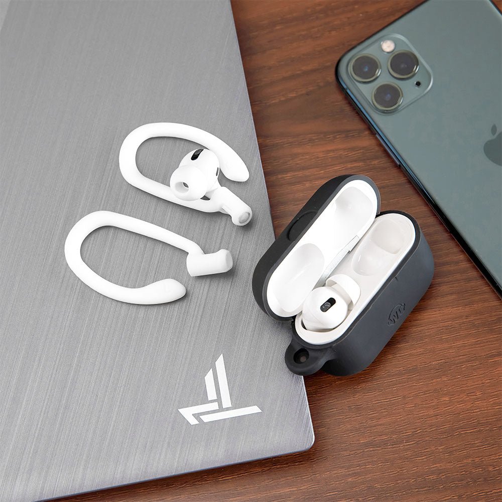 WC HookZ - Over Ear Hooks for Airpods Pro 1, 2 & Airpods 1, 2, 3 - Agenda365.com