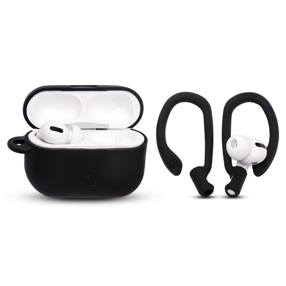 WC HookZ - Over Ear Hooks for Airpods Pro 1, 2 & Airpods 1, 2, 3 - Agenda365.com