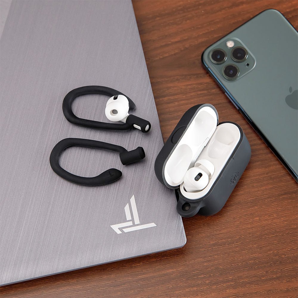 WC HookZ - Over Ear Hooks for Airpods Pro 1, 2 & Airpods 1, 2, 3 - Agenda365.com
