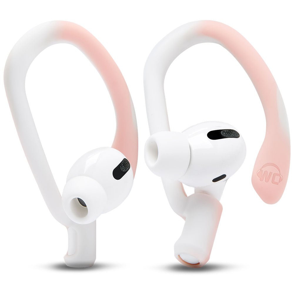 WC HookZ - Over Ear Hooks for Airpods Pro 1, 2 & Airpods 1, 2, 3 - Agenda365.com