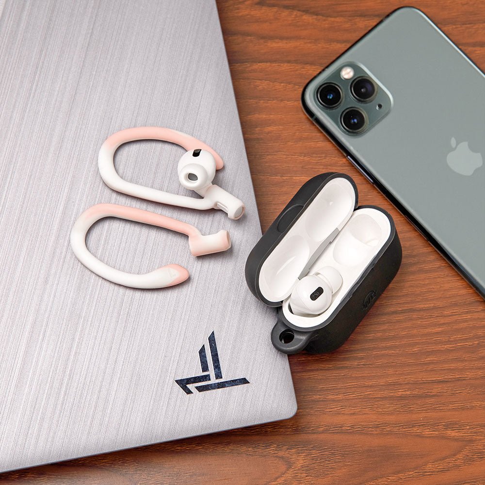 WC HookZ - Over Ear Hooks for Airpods Pro 1, 2 & Airpods 1, 2, 3 - Agenda365.com