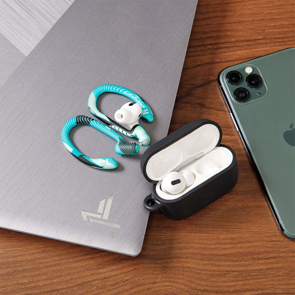 WC HookZ - Over Ear Hooks for Airpods Pro 1, 2 & Airpods 1, 2, 3 - Agenda365.com