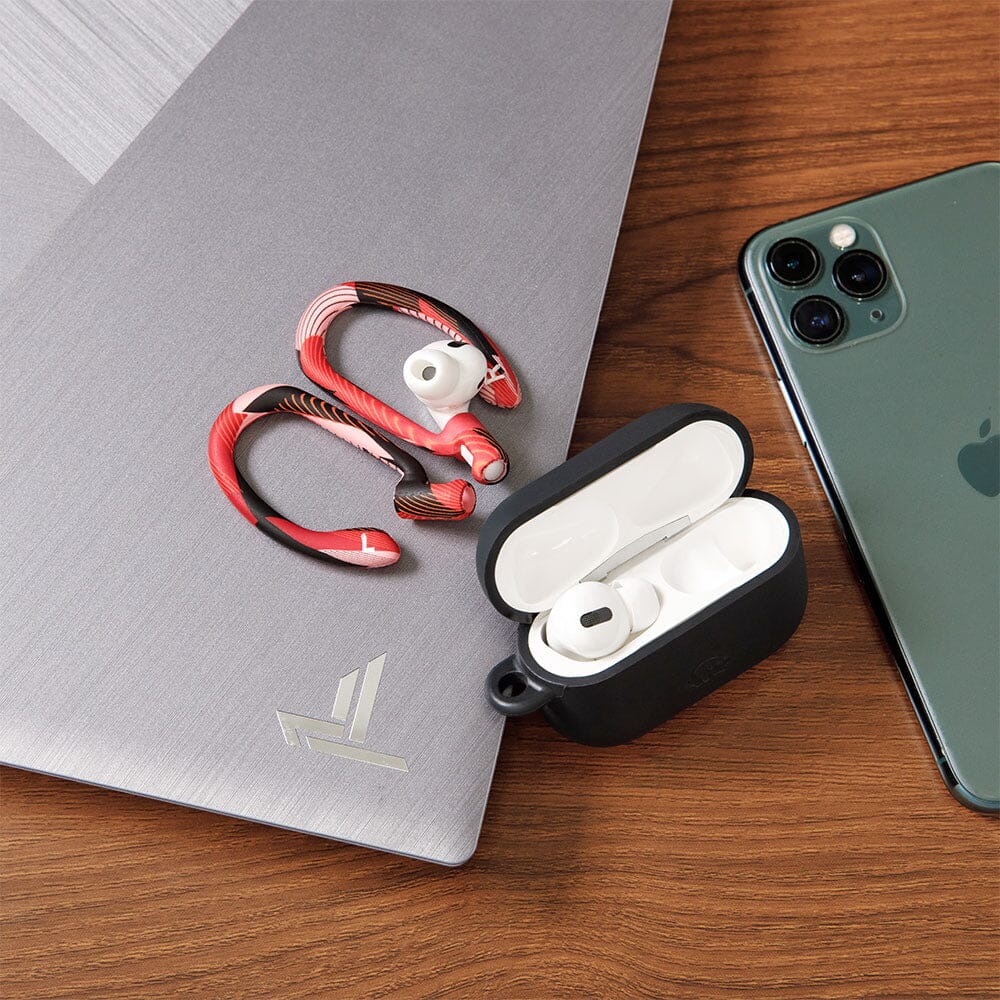 WC HookZ - Over Ear Hooks for Airpods Pro 1, 2 & Airpods 1, 2, 3 - Agenda365.com