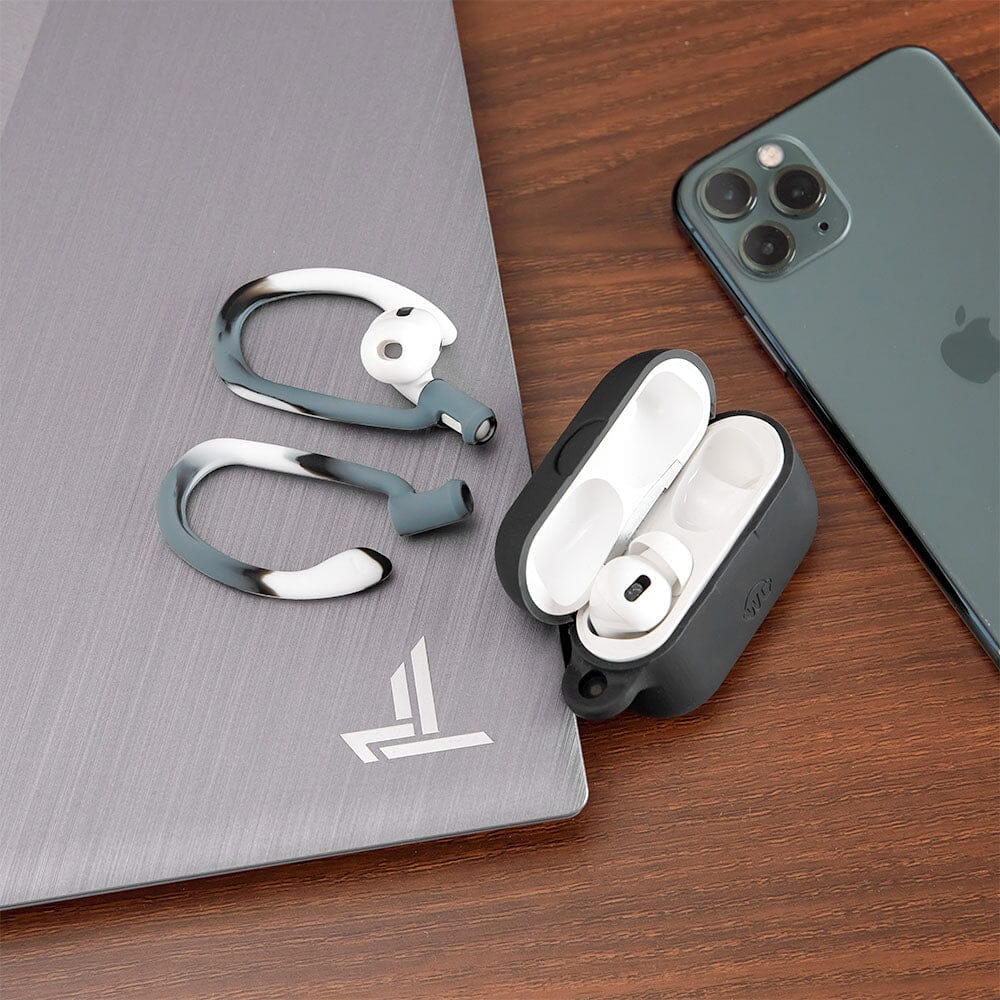 WC HookZ - Over Ear Hooks for Airpods Pro 1, 2 & Airpods 1, 2, 3 - Agenda365.com
