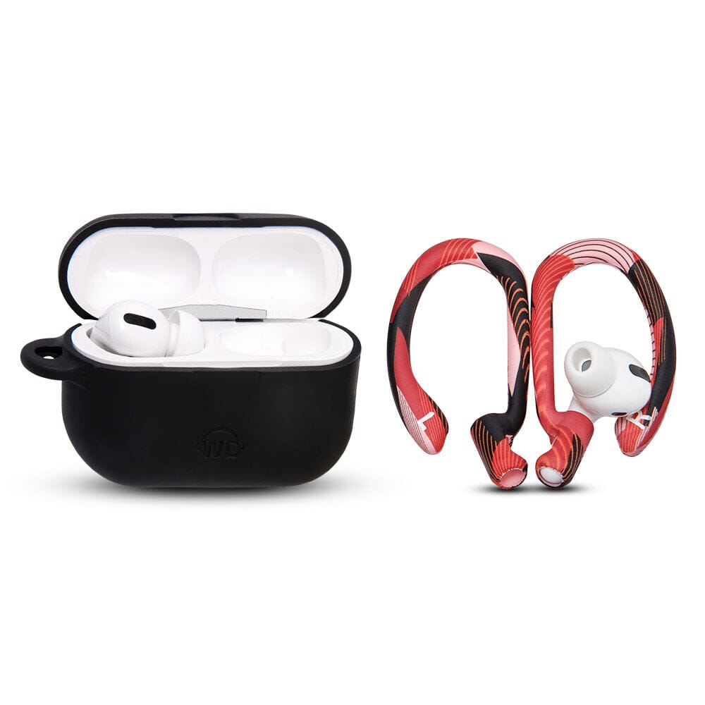 WC HookZ - Over Ear Hooks for Airpods Pro 1, 2 & Airpods 1, 2, 3 - Agenda365.com