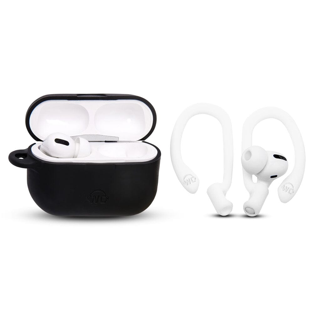 WC HookZ - Over Ear Hooks for Airpods Pro 1, 2 & Airpods 1, 2, 3 - Agenda365.com