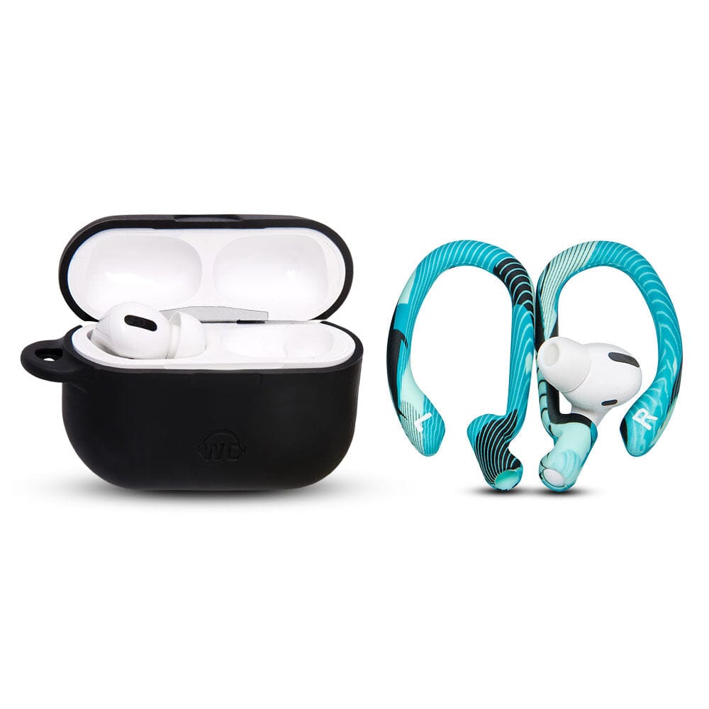 WC HookZ - Over Ear Hooks for Airpods Pro 1, 2 & Airpods 1, 2, 3 - Agenda365.com