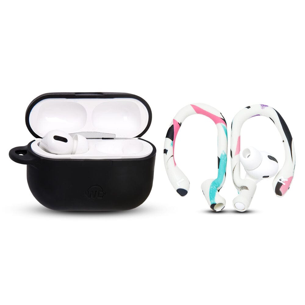 WC HookZ - Over Ear Hooks for Airpods Pro 1, 2 & Airpods 1, 2, 3 - Agenda365.com