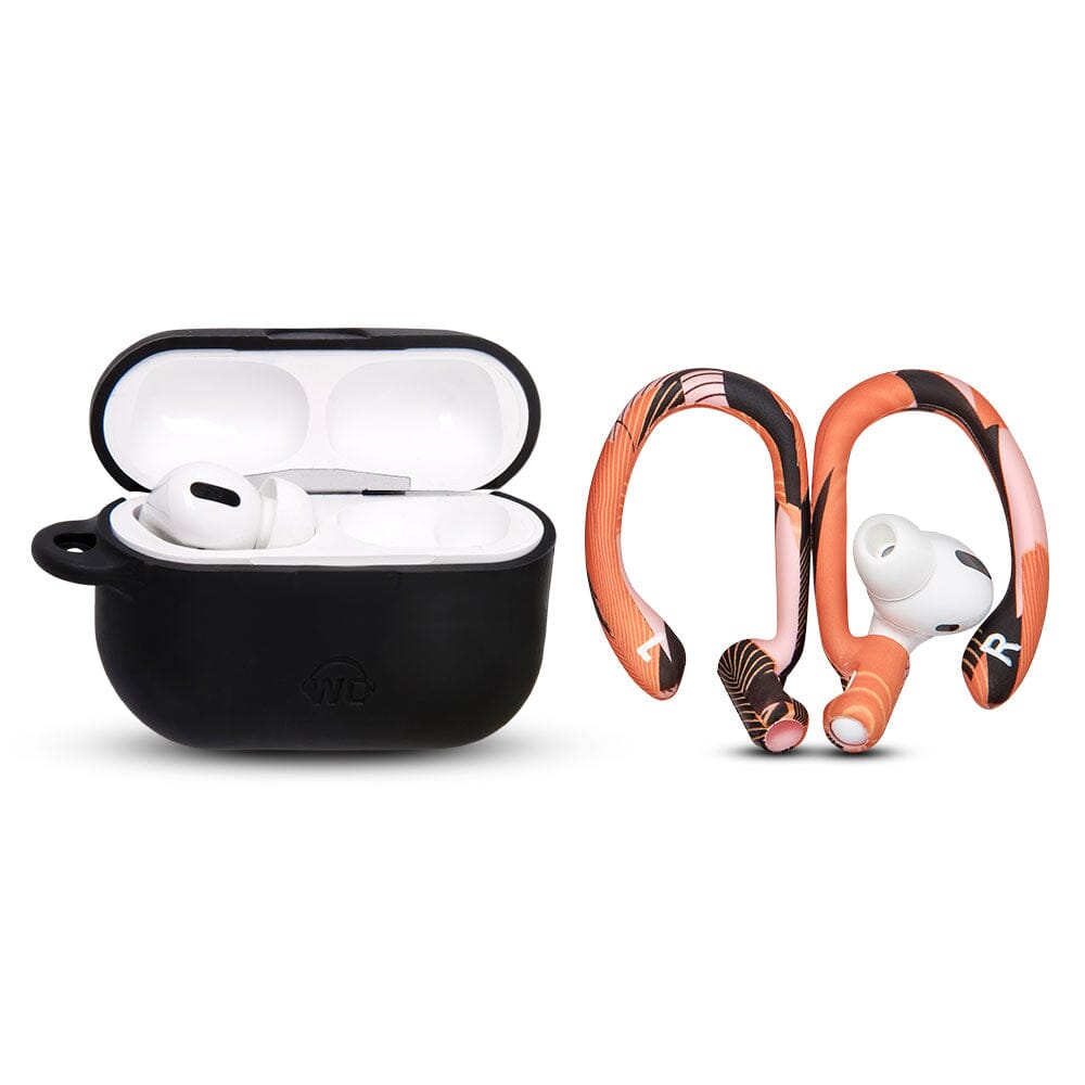WC HookZ - Over Ear Hooks for Airpods Pro 1, 2 & Airpods 1, 2, 3 - Agenda365.com