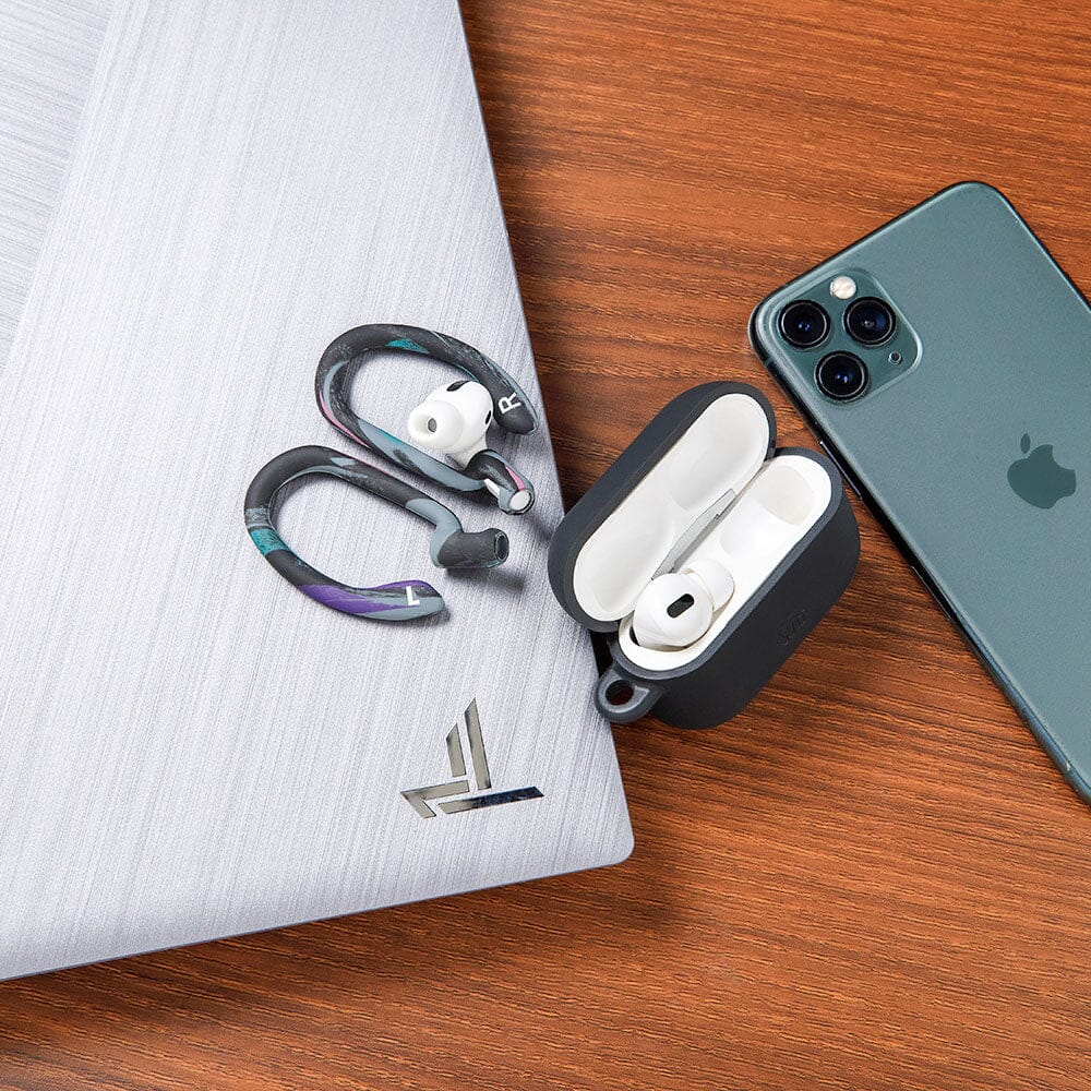 WC HookZ - Over Ear Hooks for Airpods Pro 1, 2 & Airpods 1, 2, 3 - Agenda365.com